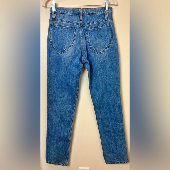 FRAME Straight | The True Straight Riverwalk JEANS - Picture 5 of 8